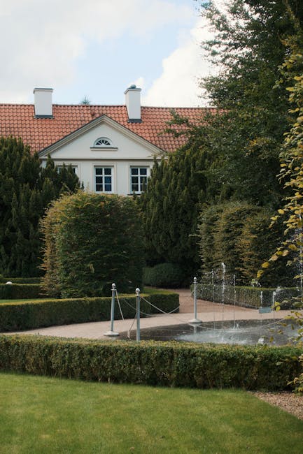 Entretien de jardin haut de gamme